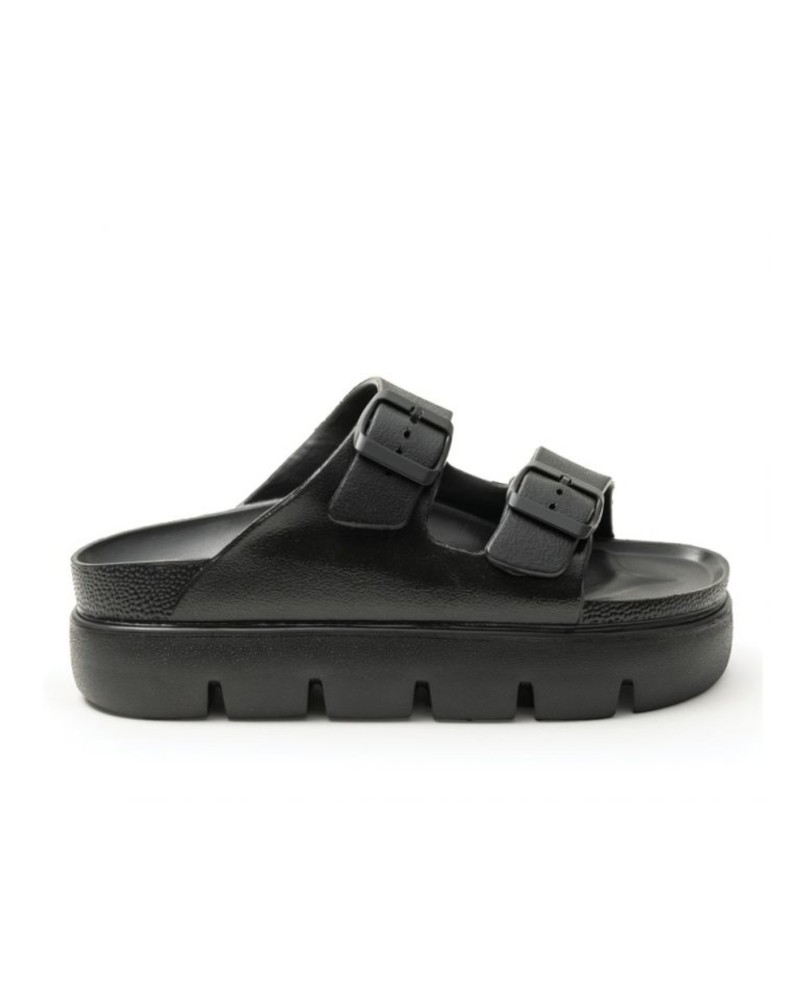 ATENEO Sea Sandals 104 Black