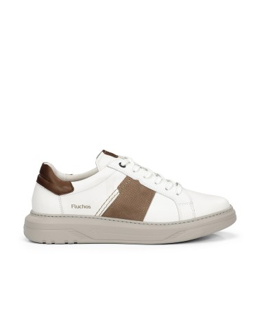 FLUCHOS BOSTON F2043 White