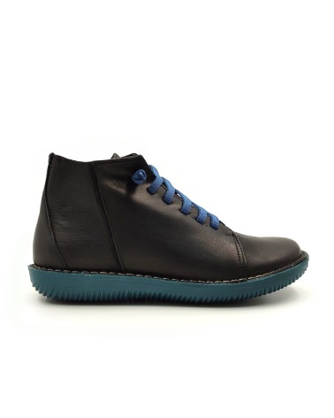 CHACAL 6810A Incobuck Δέρμα NEGRO