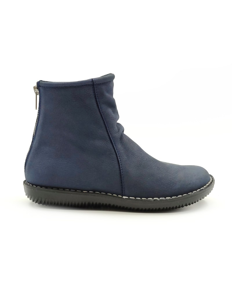 CHACAL 6824 Luxor Δέρμα Navy