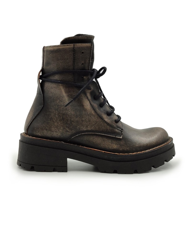 CHACAL 6851 Flo Δέρμα Taupe