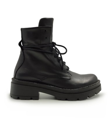 CHACAL 6851 Madison Δέρμα Negro