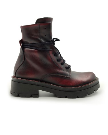CHACAL 6851 Flo Leather Granate