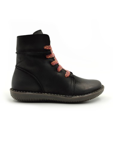 CHACAL 6808 Incobuck Δέρμα Negro