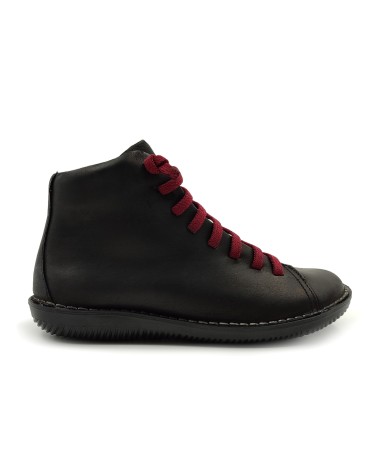CHACAL 6822 Incobuck Δέρμα NEGRO