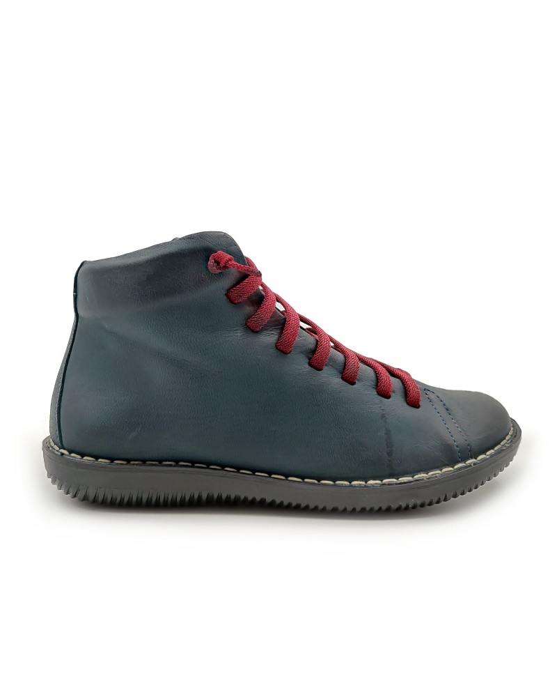 CHACAL 6822 Incobuck Δέρμα NAVY