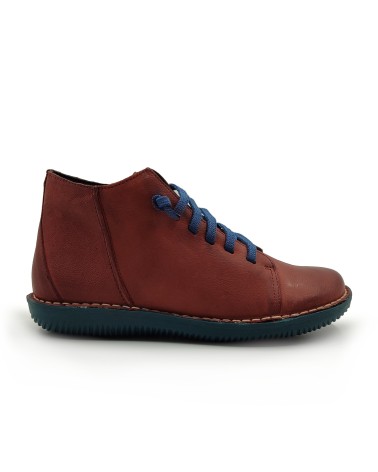 CHACAL 6810A Incobuck Leather VINO