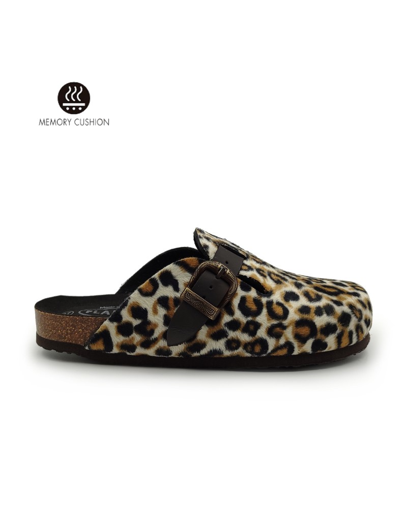 PLAKTON 181539 Africa Fieltro Leopard