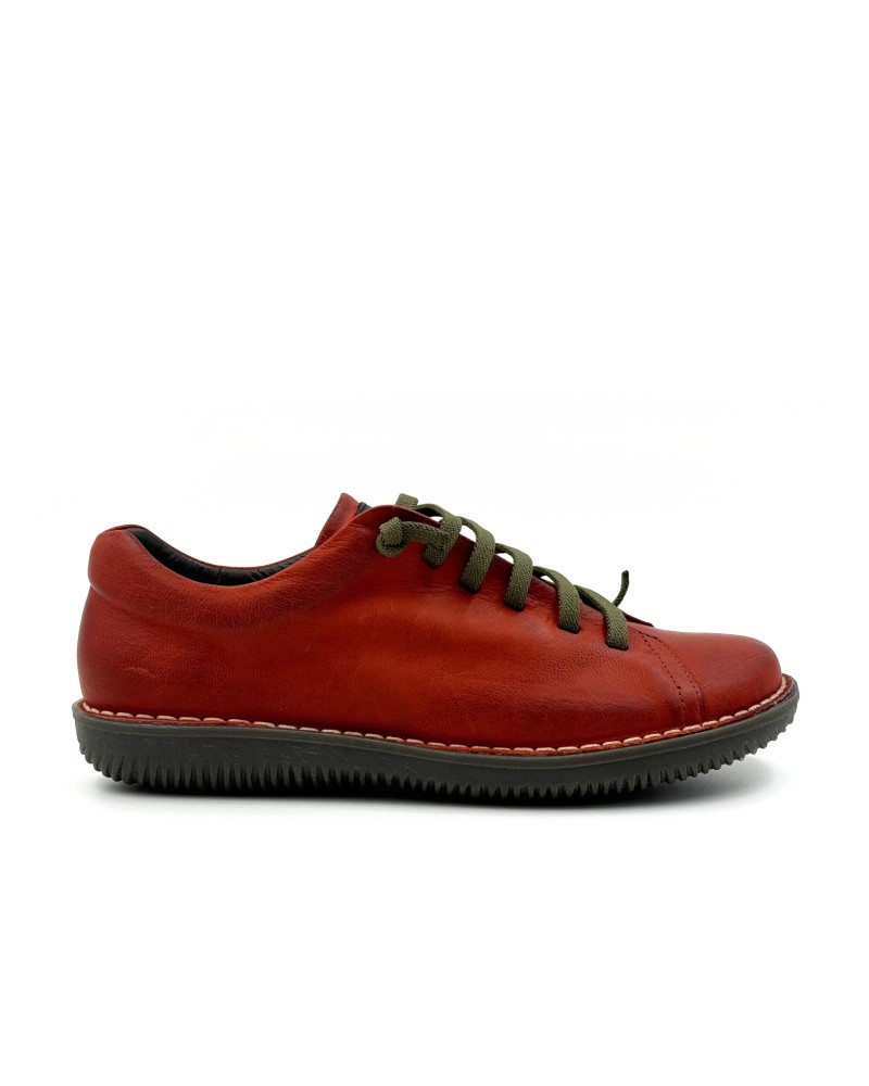 CHACAL 6800 Incobuck Δέρμα Naranja