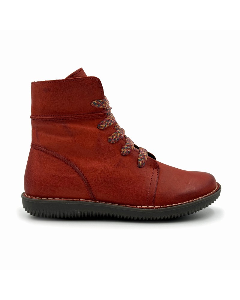 CHACAL 6808 Incobuck Leather Naranja