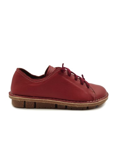 TWIST 305 leather Burdeos