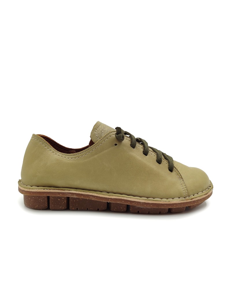 TWIST 305 δέρμα Kaki