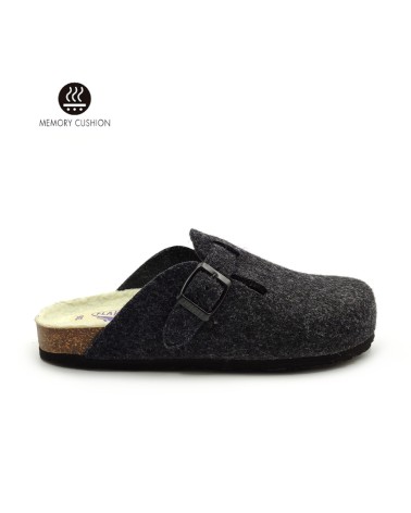PLAKTON 181539 Fieltro Lana Antracit