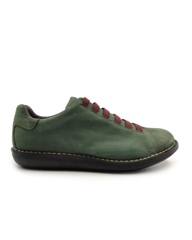 CHACAL C-1001 Luxor Leather MUSGO
