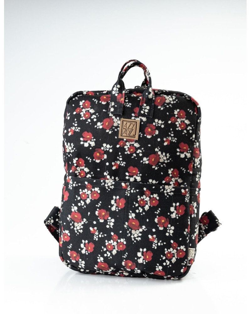Backpack Bag W25BV19 Floral