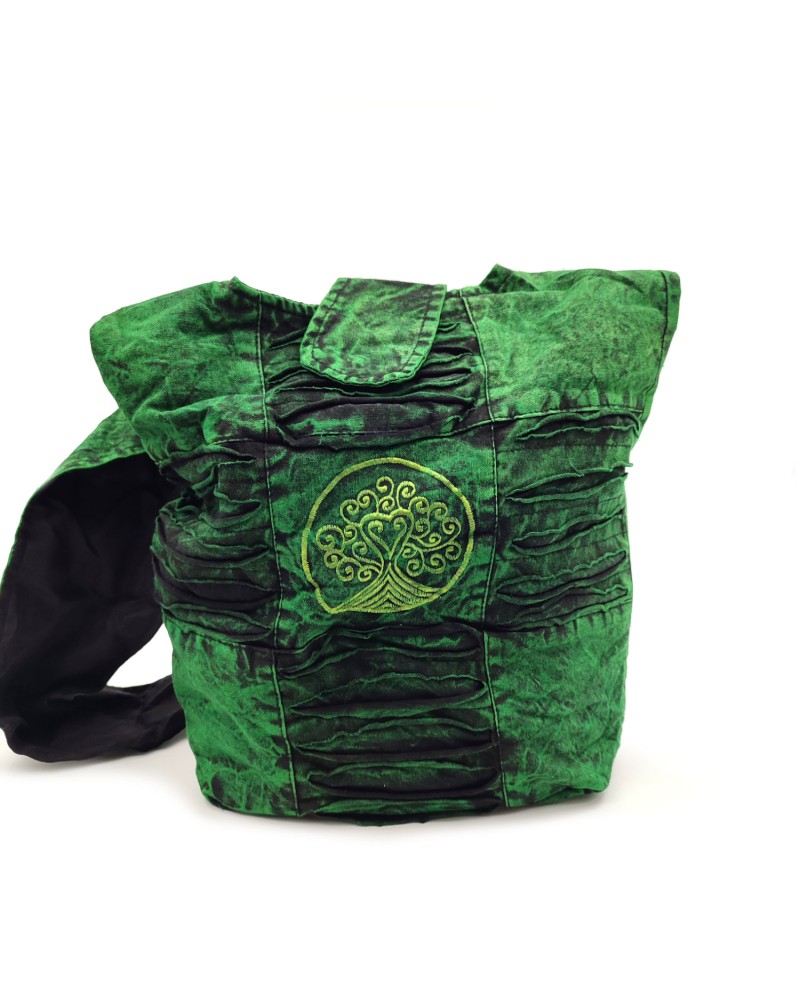 Cross Body Bag SB35 2 Green