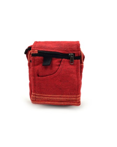 Τσάντα Χιαστή SB4 01 Κόκκινη