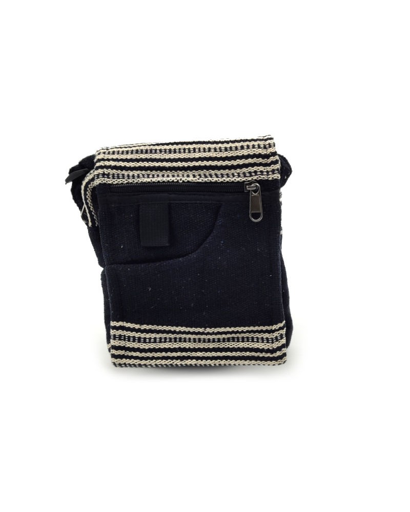 Τσάντα Χιαστή SB4 03 Μαύρο