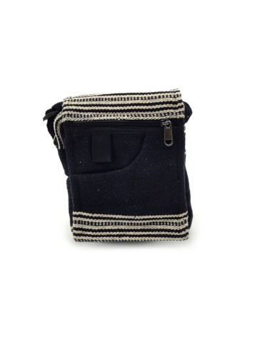 Τσάντα Χιαστή SB4 03 Μαύρο