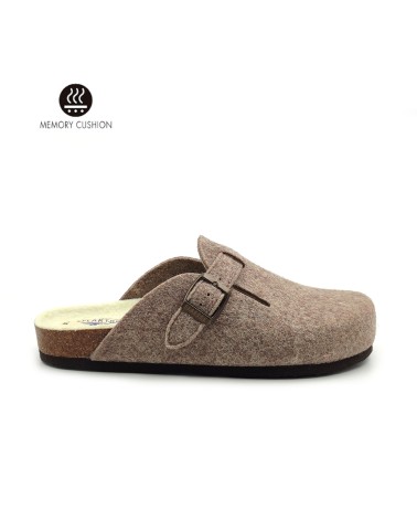 PLAKTON 171539 Fieltro Lana Beig