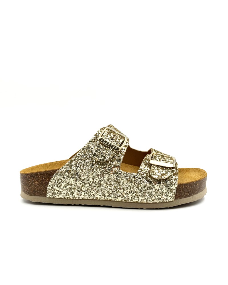 PLAKTON 340010 Glitter Platino