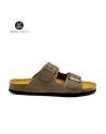 180010 NOBUCK KAKI