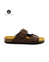 180010 Nobuck Marron