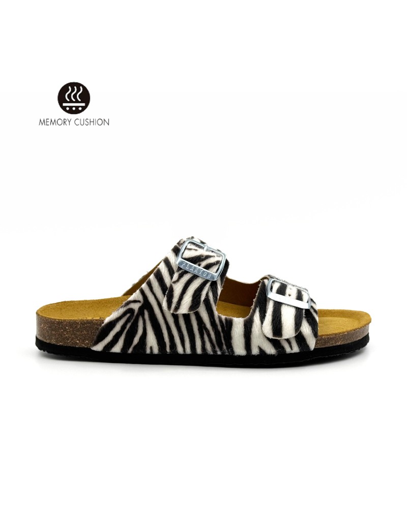 PLAKTON 180010 Pelo Zebra