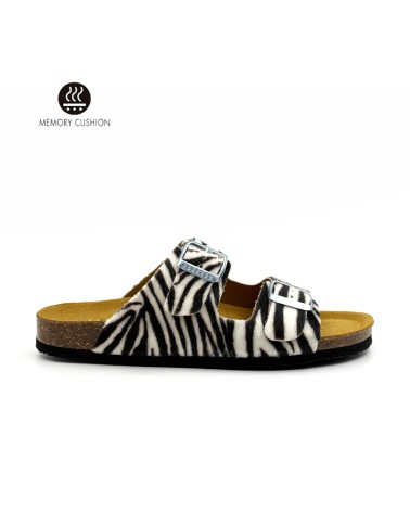PLAKTON 180010 Pelo Zebra