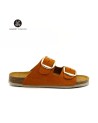 180010 Afelpado Naranja