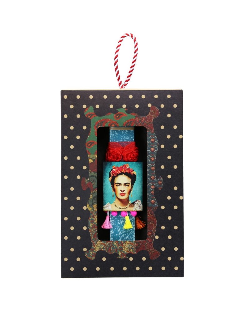 Λαμπάδα 20εκ. Μαγνητάκι Frida - Βεραμάν