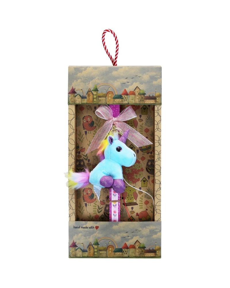 Easter Candle 30cm Unicorn Keychain - Siel