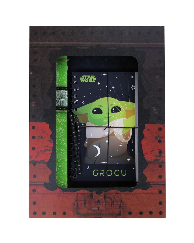 Easter Candle 30cm Star Wars - Notebook