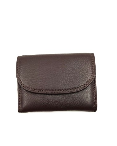 Leather Wallet FOREST 1193 Brown