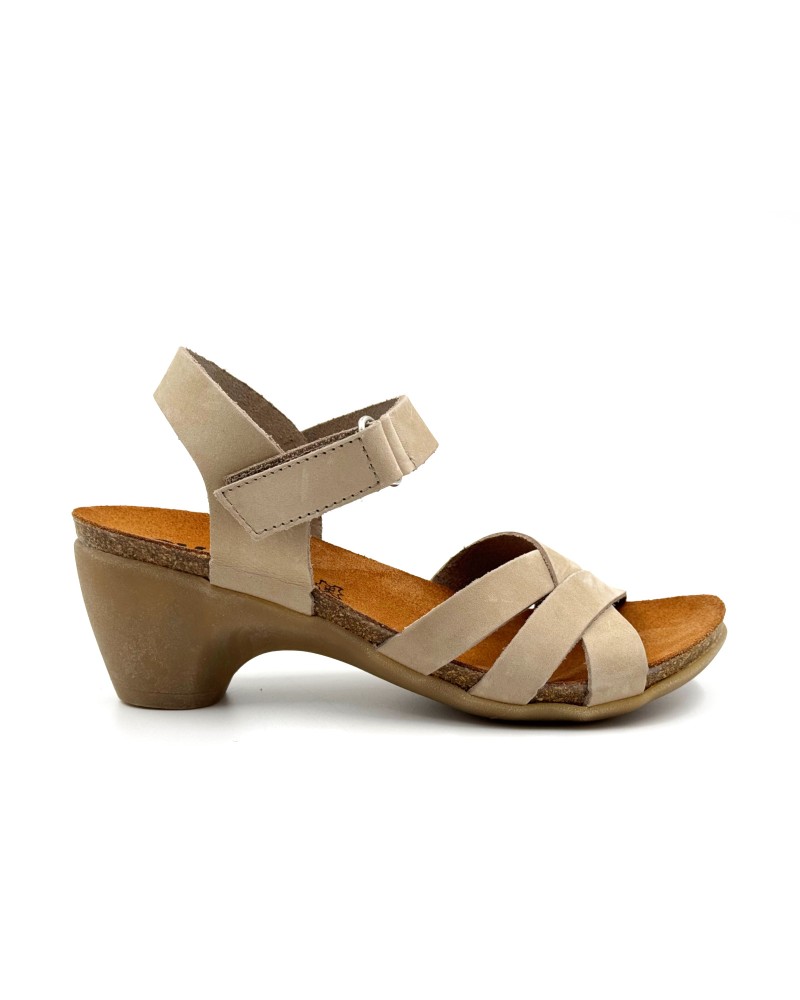 CHACAL 7185 Δέρμα Taupe