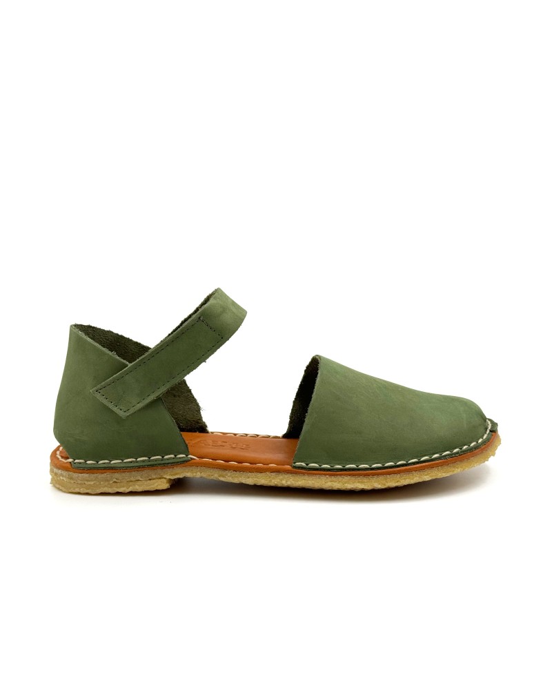 CHACAL 7152 Δέρμα Bosque