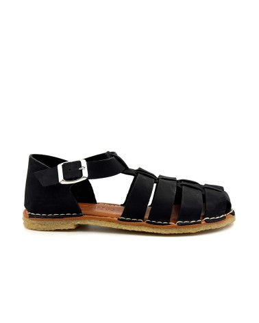 CHACAL 7157 Δέρμα Negro