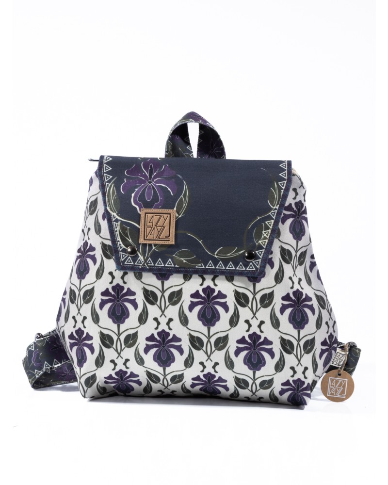 LAZYDAYZ Backpack Bag S25BB03/04 Multicolor