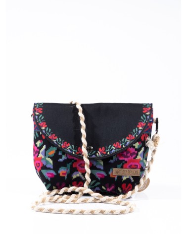 LAZYDAYZ Τσάντα Χιαστί S25NA 01 Πολύχρωμη