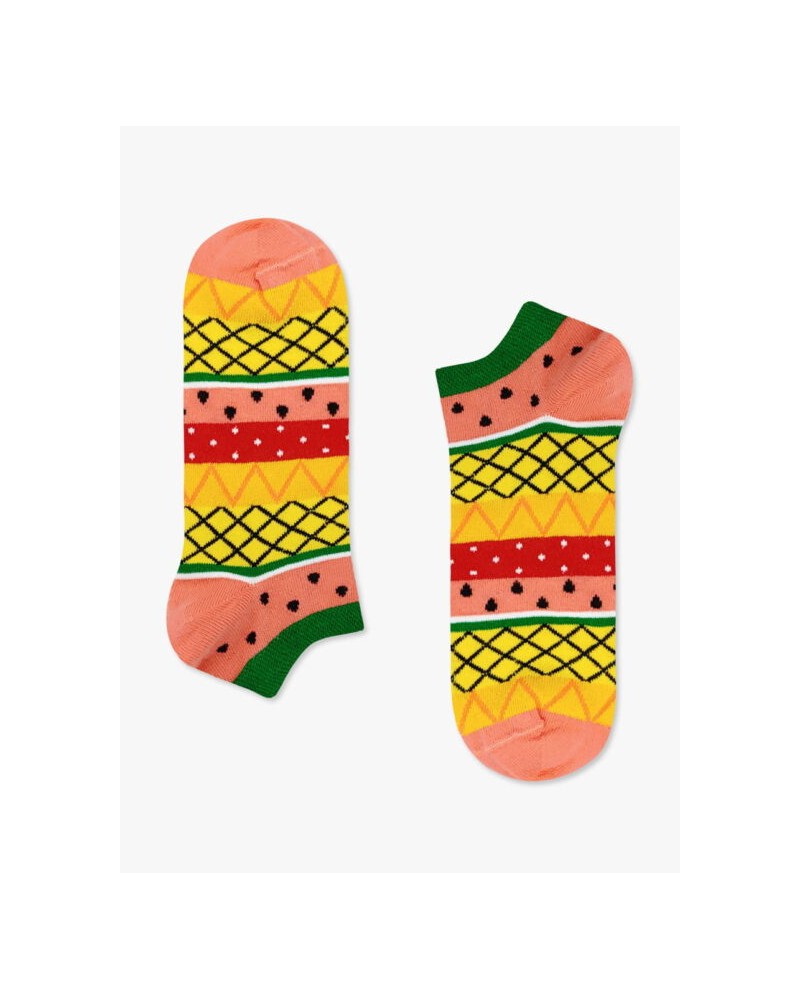 AXIDsocks Κάλτσα με σχέδια Σχέδια Fruits