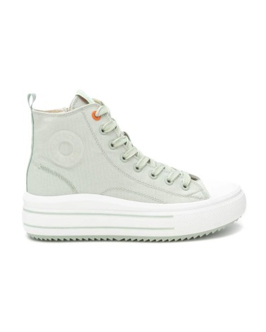 REFRESH Πάνινα Sneakers Μποτάκια 172722 Aqua