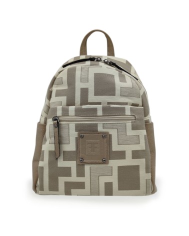 FOREST Τσάντα Πλάτης 22954 Μπεζ