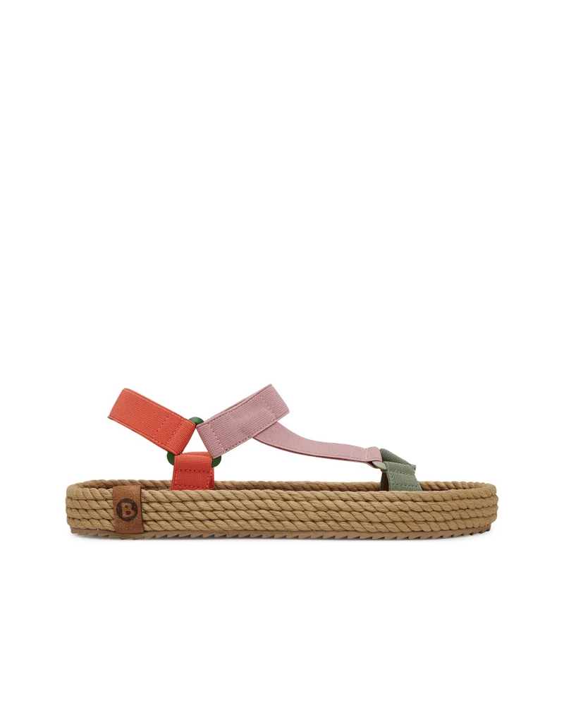 BOHONOMAD Miami Elastic Mia12-3RQ2 Πολύχρωμο