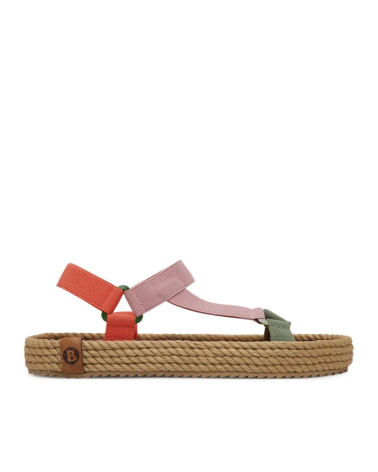 BOHONOMAD Miami Elastic Mia12-3RQ2 Πολύχρωμο