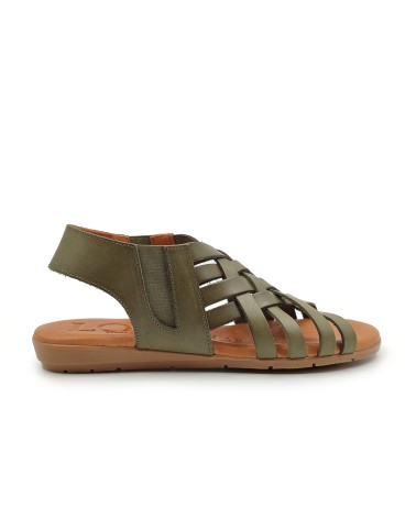 LOLA Almagro 9400 Δέρμα Wasabi