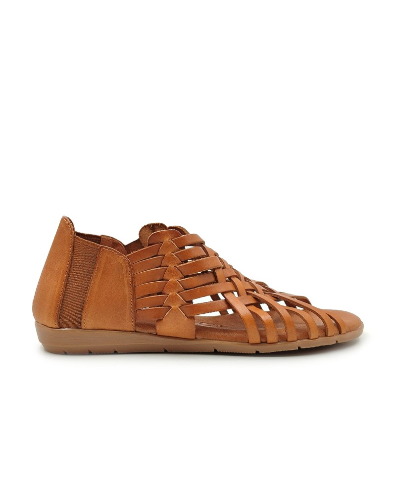 LOLA Almagro 9401 Leather Avellana