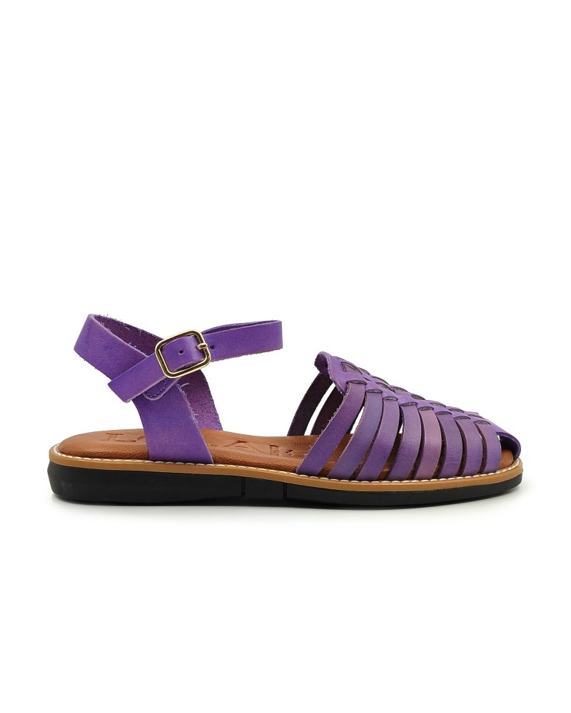 LOLA Almagro 9460 Δέρμα Violeta