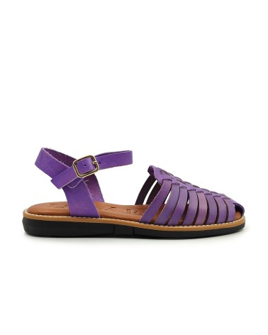 LOLA Almagro 9460 Δέρμα Violeta
