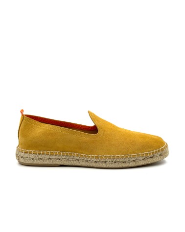 ABARCA CAMPING Leather Nugat