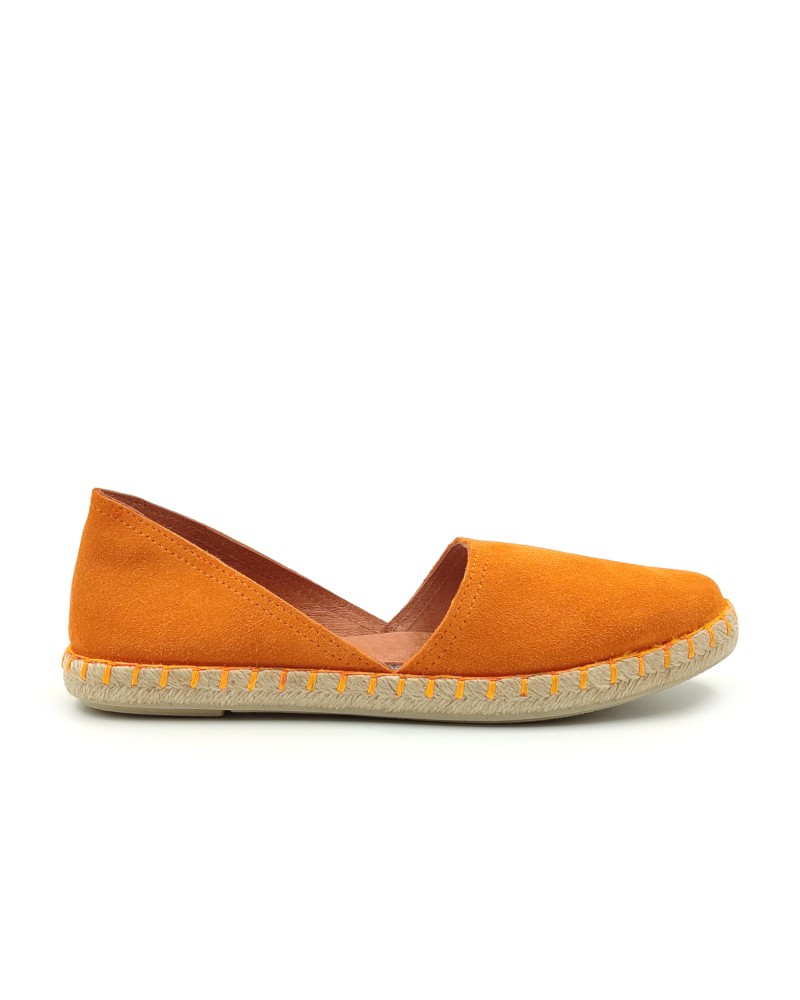 IBIZA'S 6 Leather Naranja